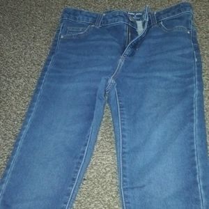 Wonder Nation blue jeans